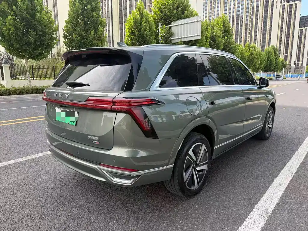 Wey Lanshan 2025