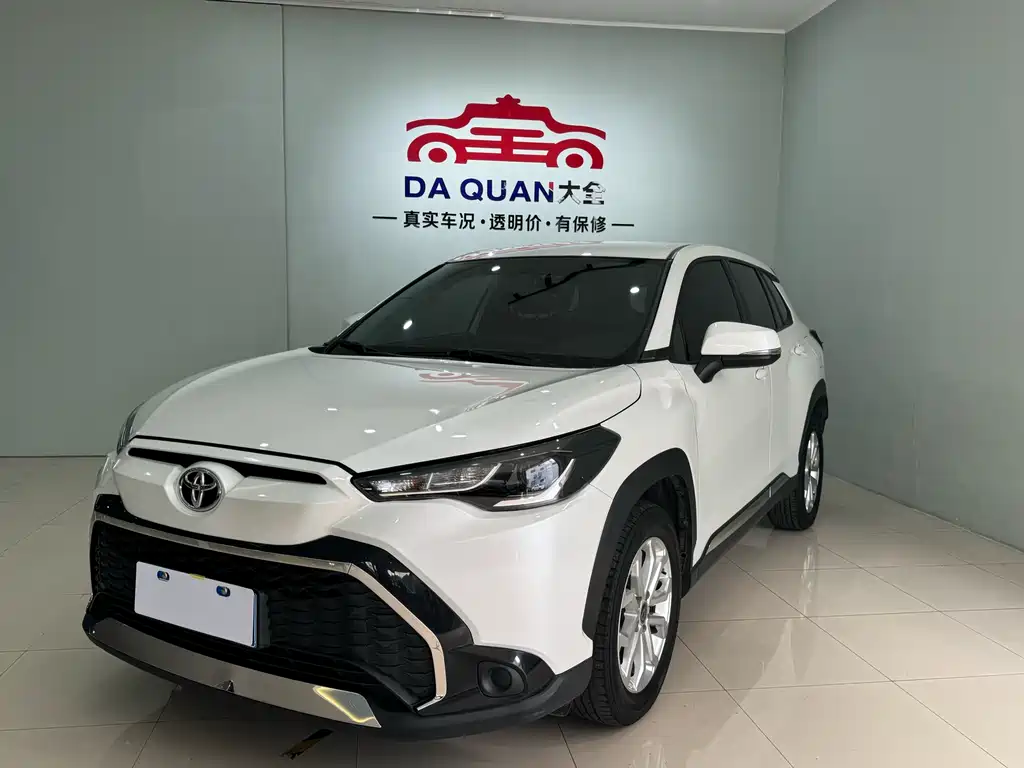 Toyota Frontlander 2023