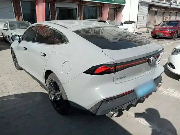 Changan UNI-V 2022