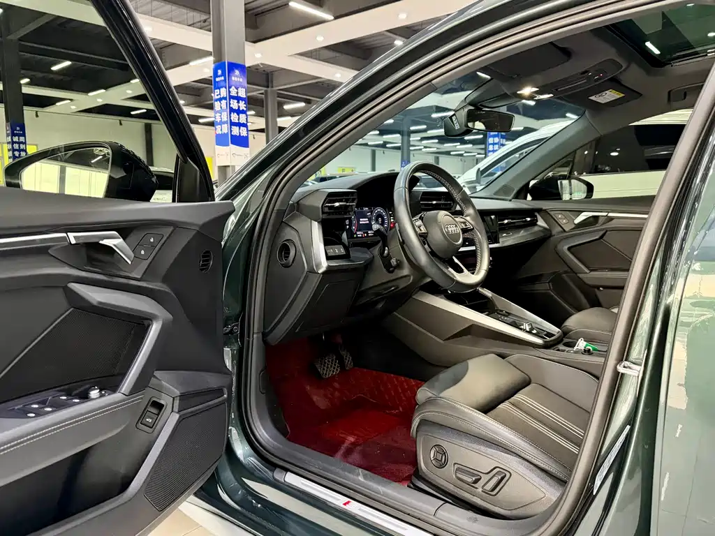 Audi A3 2023