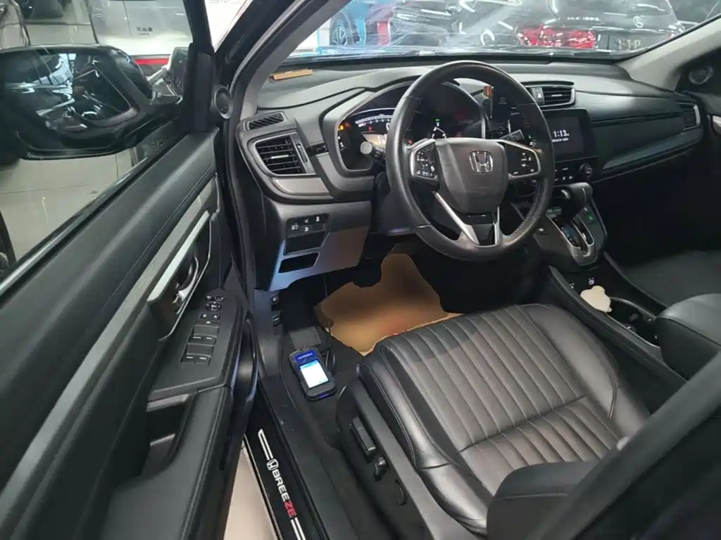Honda Breeze 2022 — фото 16