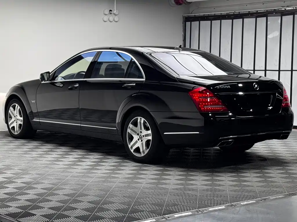 Mercedes-Benz S-Class 2012 — фото 7
