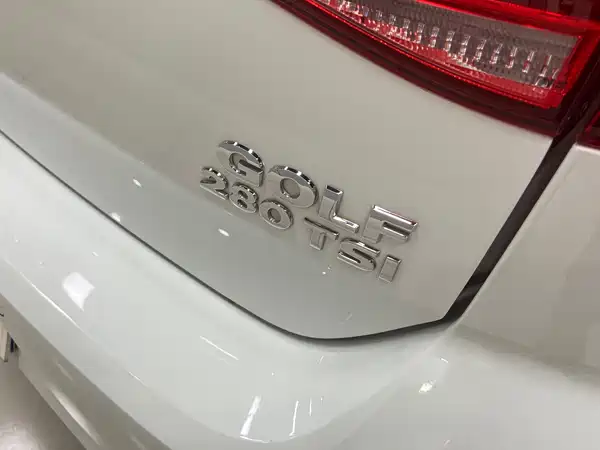 Volkswagen Golf 2020