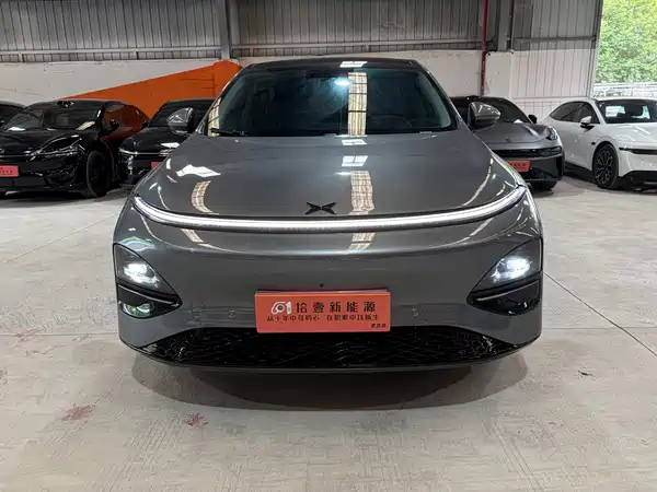 XPeng G6 2025