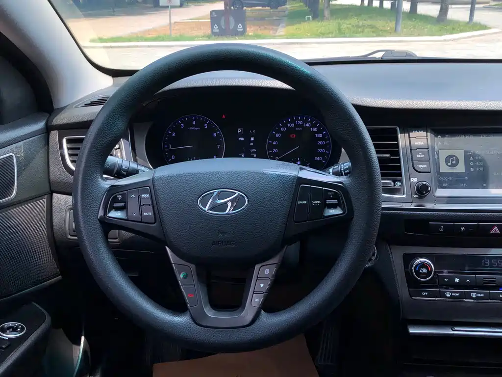 Hyundai Mistra 2017 — фото 9