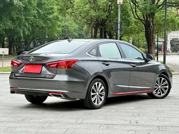 Changan Ruicheng CC 2021