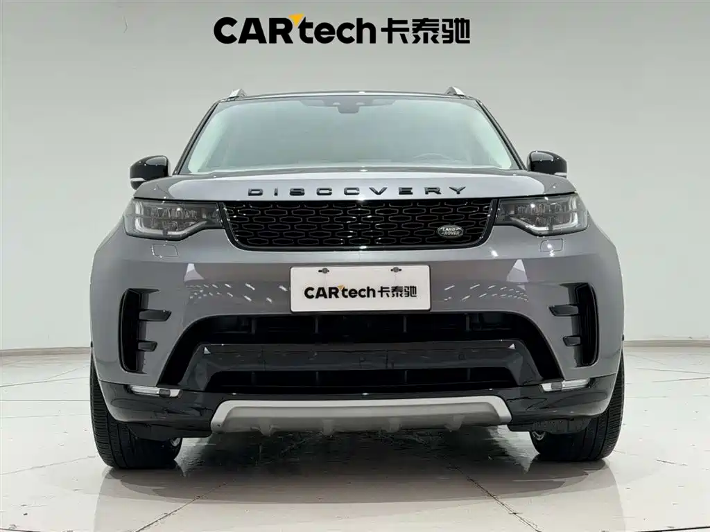 Land Rover Discovery 2020 — фото 3