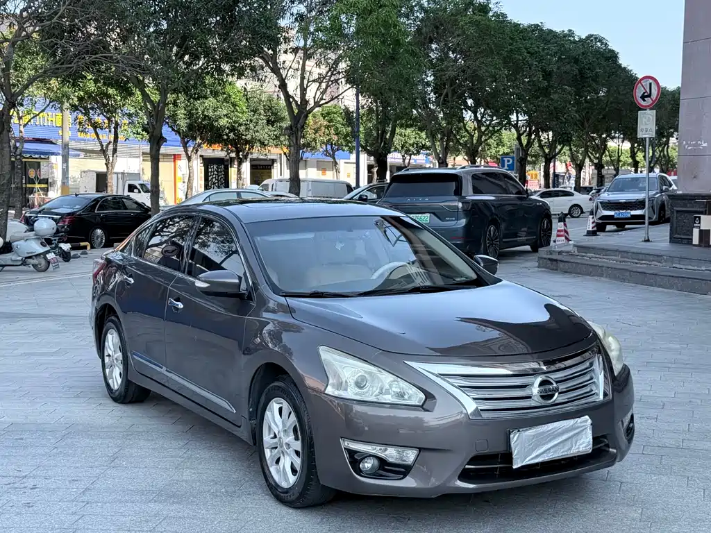 Nissan Teana 2015 — фото 3