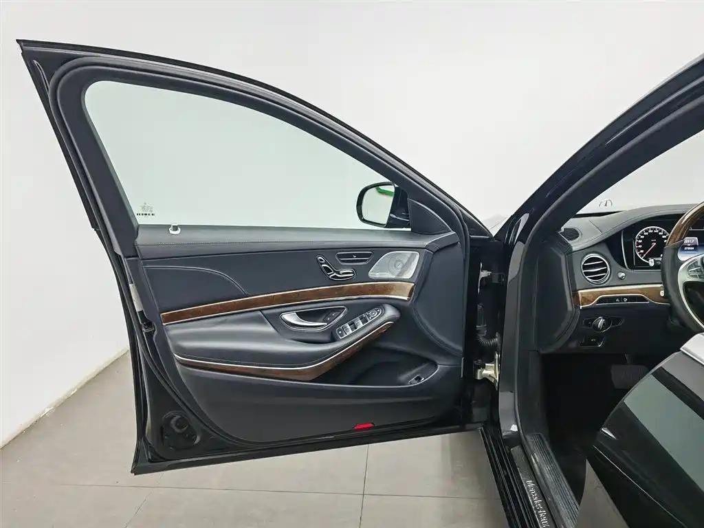 Mercedes-Benz S-Class 2015 — фото 8