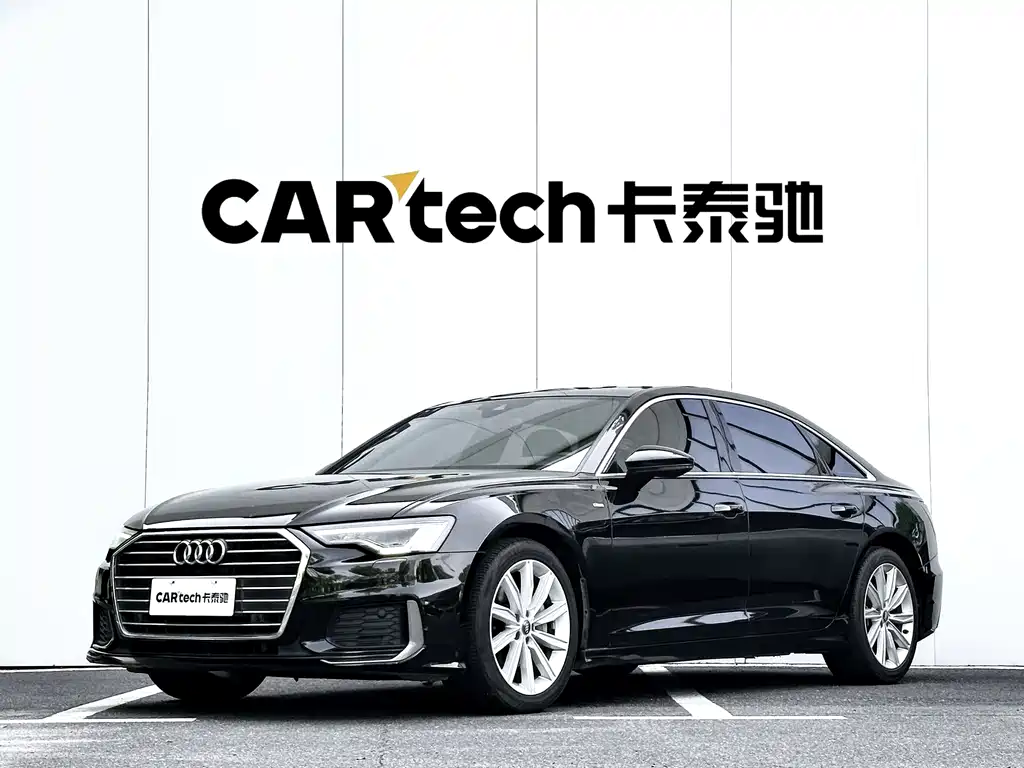 Audi A6L 2020 — фото 1