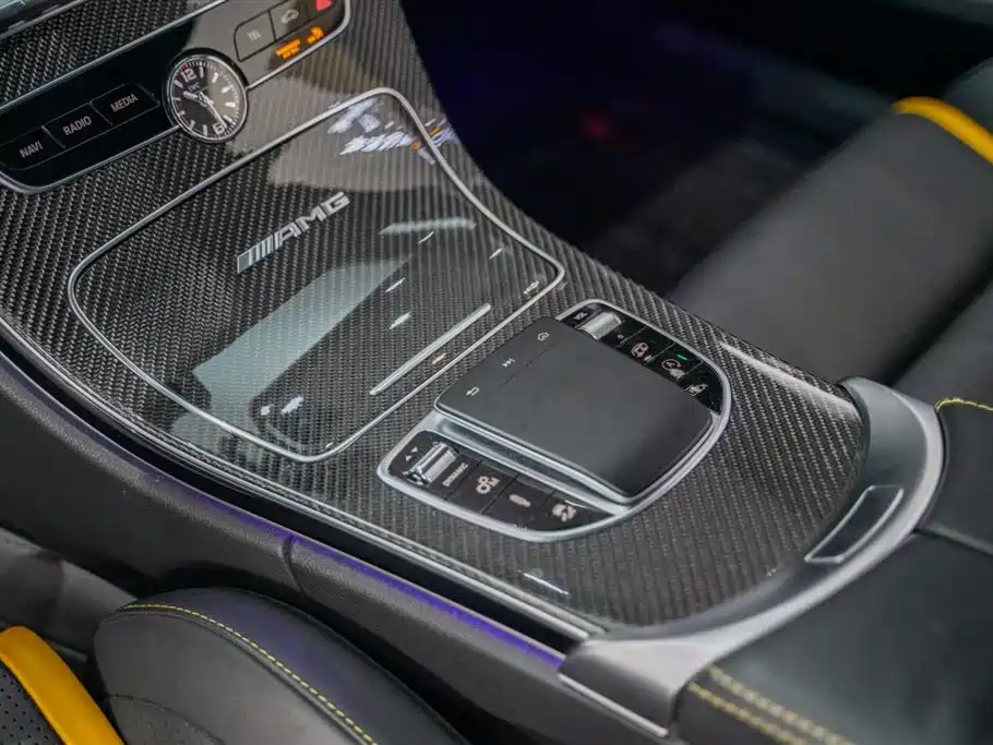 Mercedes-Benz C-Class AMG 2021 — фото 26