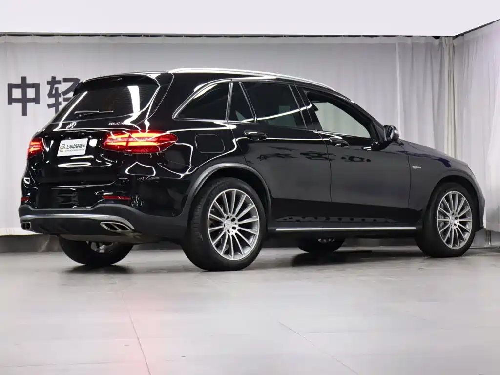 Mercedes-Benz GLC AMG 2019 — фото 3