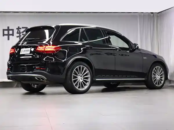 Mercedes-Benz GLC AMG 2019
