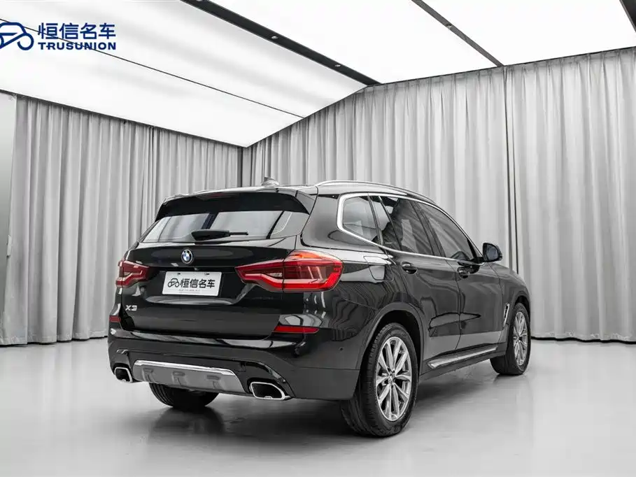 BMW X3 2019 — фото 5