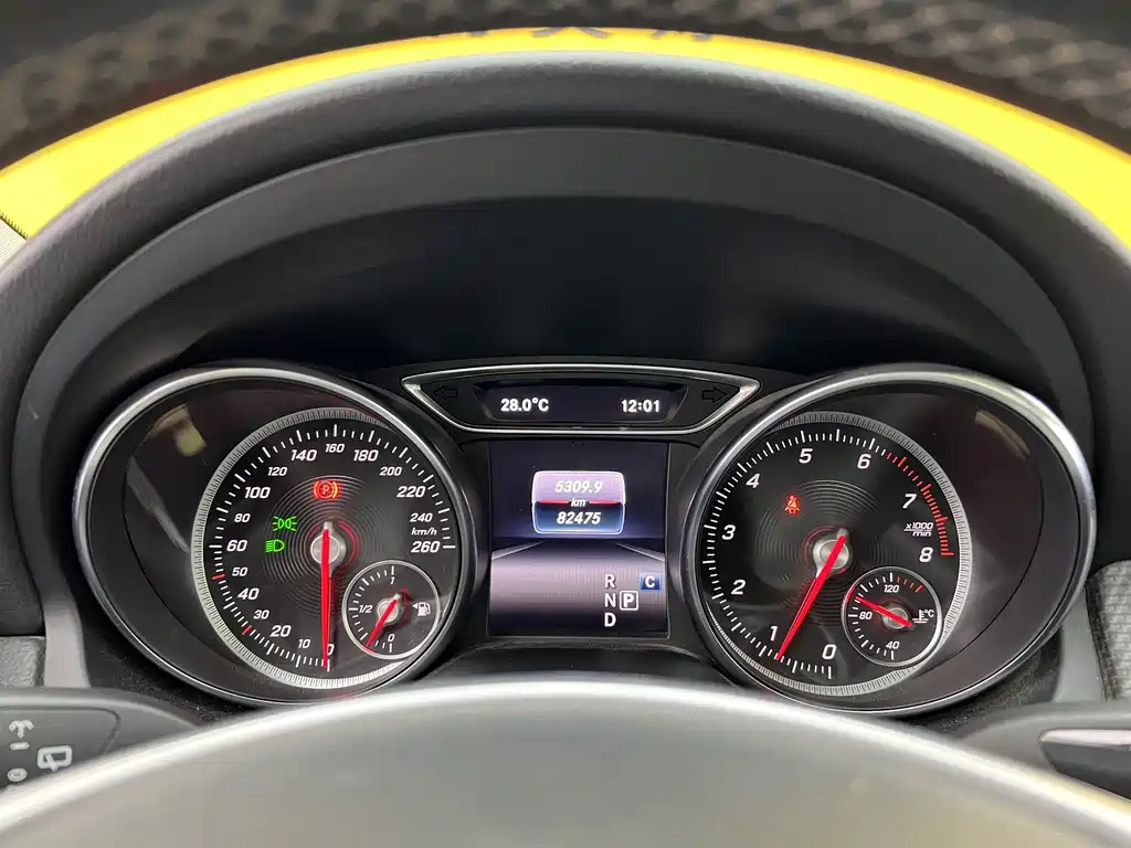 Mercedes-Benz GLA 2019 — фото 8