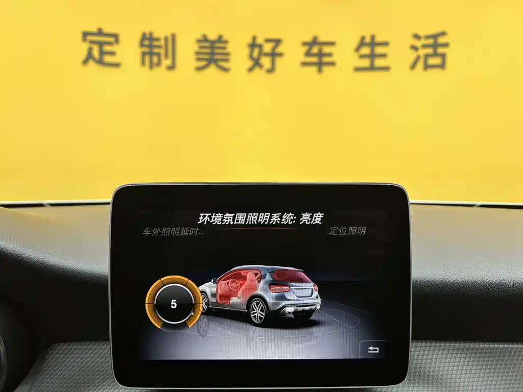 Mercedes-Benz GLA 2019 — фото 17