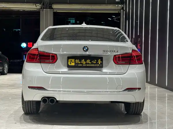 BMW 3 Series 2018