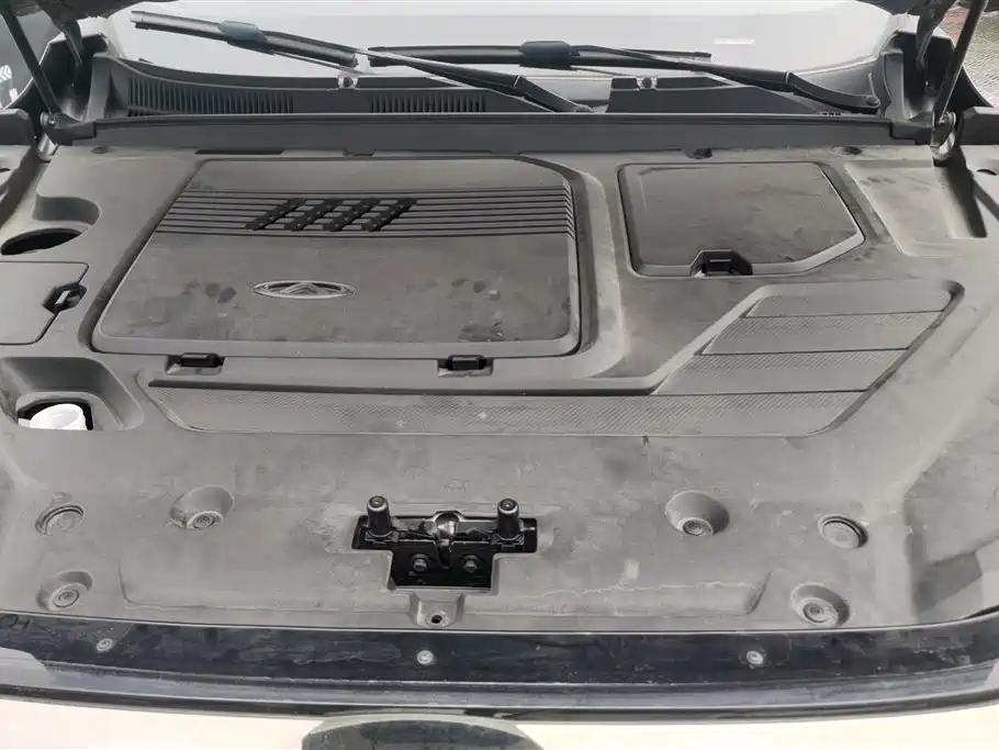 Chery Tiggo 8 PRO 2023 — фото 10