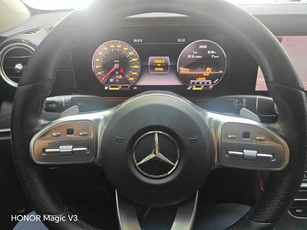 Mercedes-Benz E-Class 2019