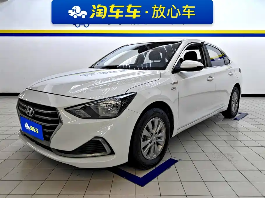 Hyundai Joyful 2020
