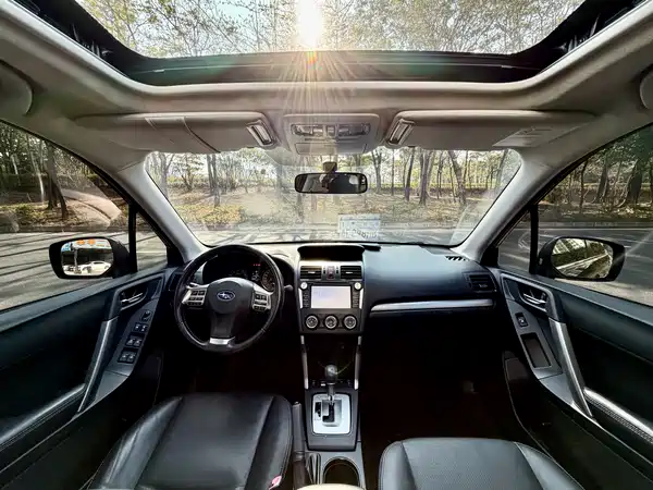 Subaru Forester 2013