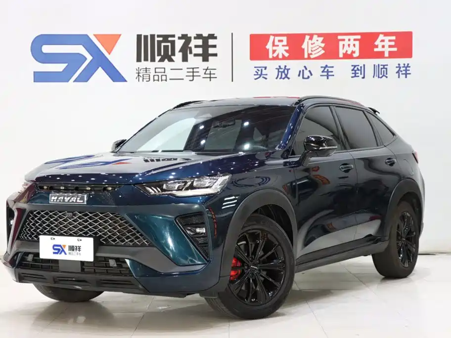 Haval H6S 2022 — фото 1