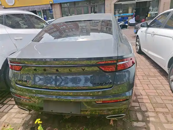 Geely Xingrui 2021