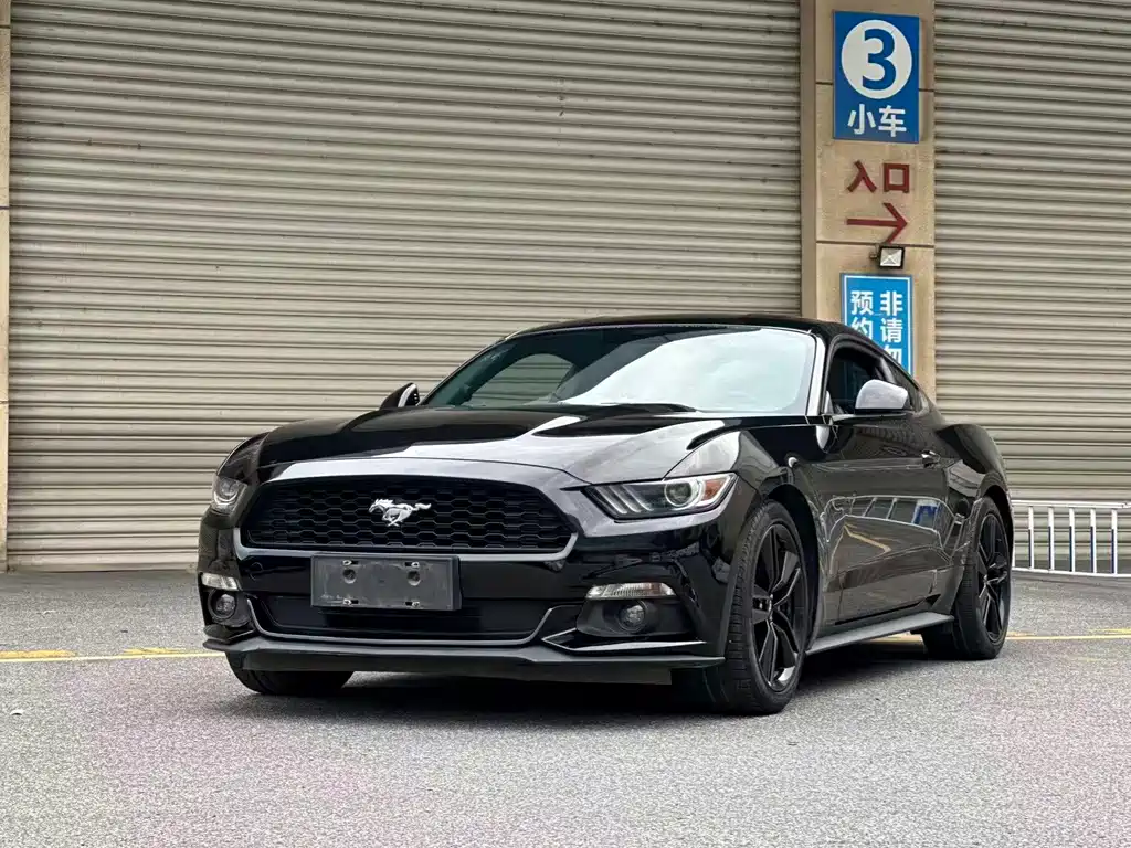 Ford Mustang 2018 — фото 15