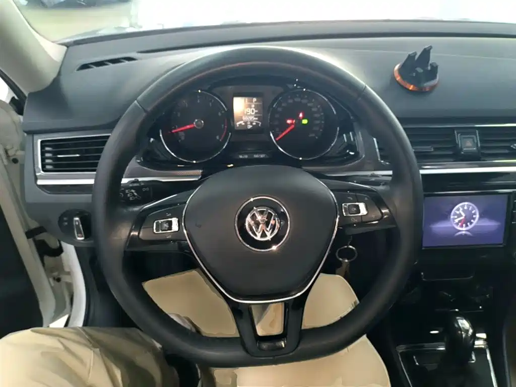 Volkswagen C-Trek 2018 — фото 11