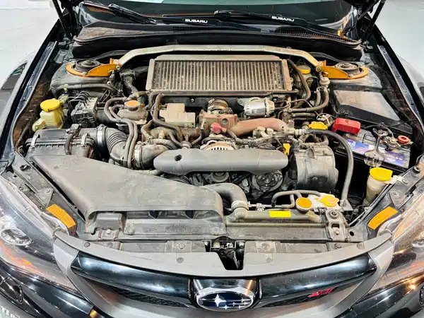 Subaru Impreza 2011