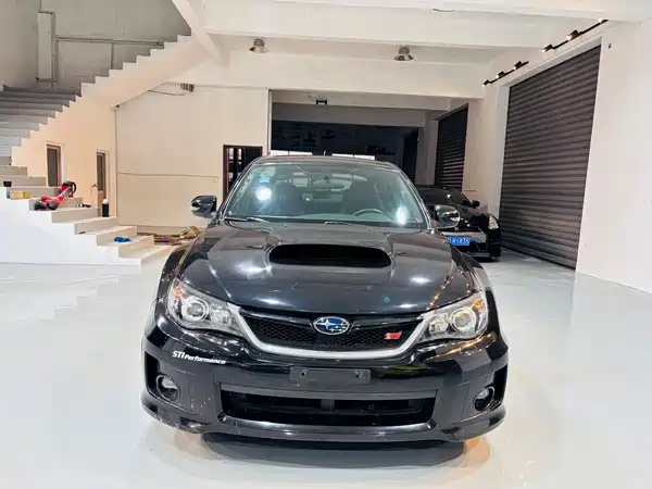Subaru Impreza 2011
