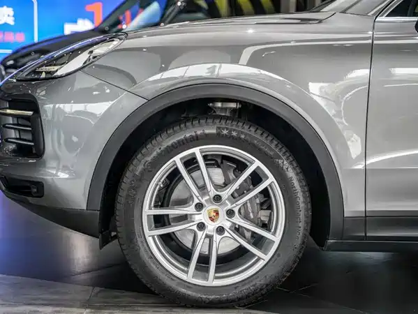 Porsche Cayenne 2019