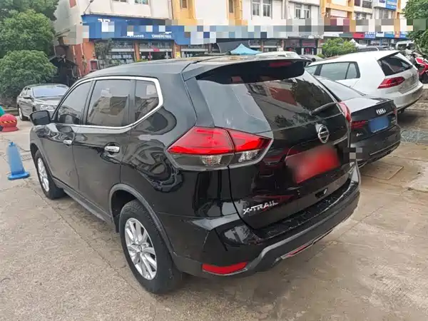 Nissan X-Trail 2019