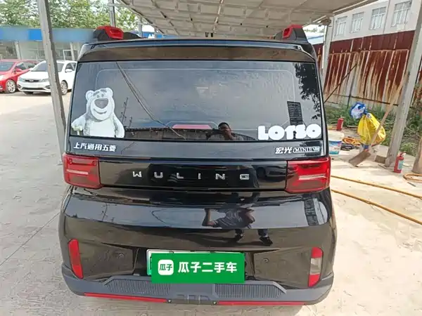 Wuling Hongguang MINIEV 2022
