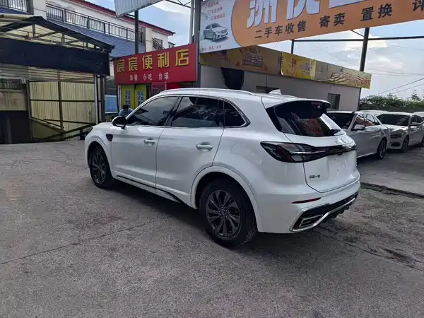 Hongqi HS5 2023