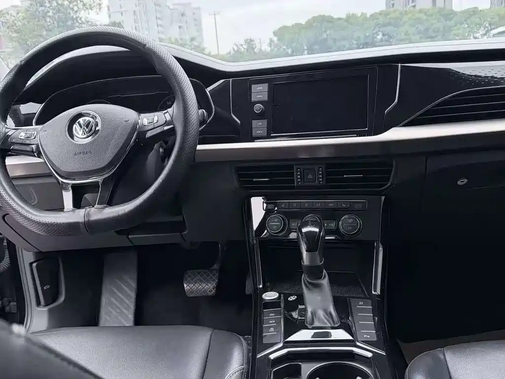 Volkswagen Passat 2020