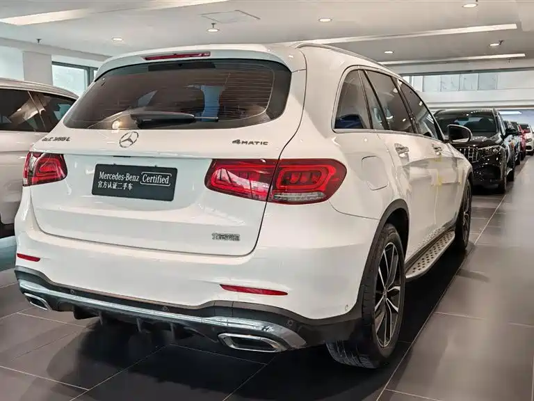 Mercedes-Benz GLC 2020 — фото 6