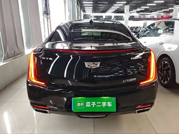Cadillac XTS 2019