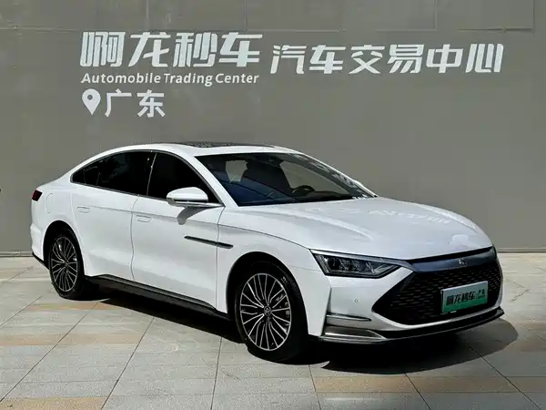 BYD Han 2022