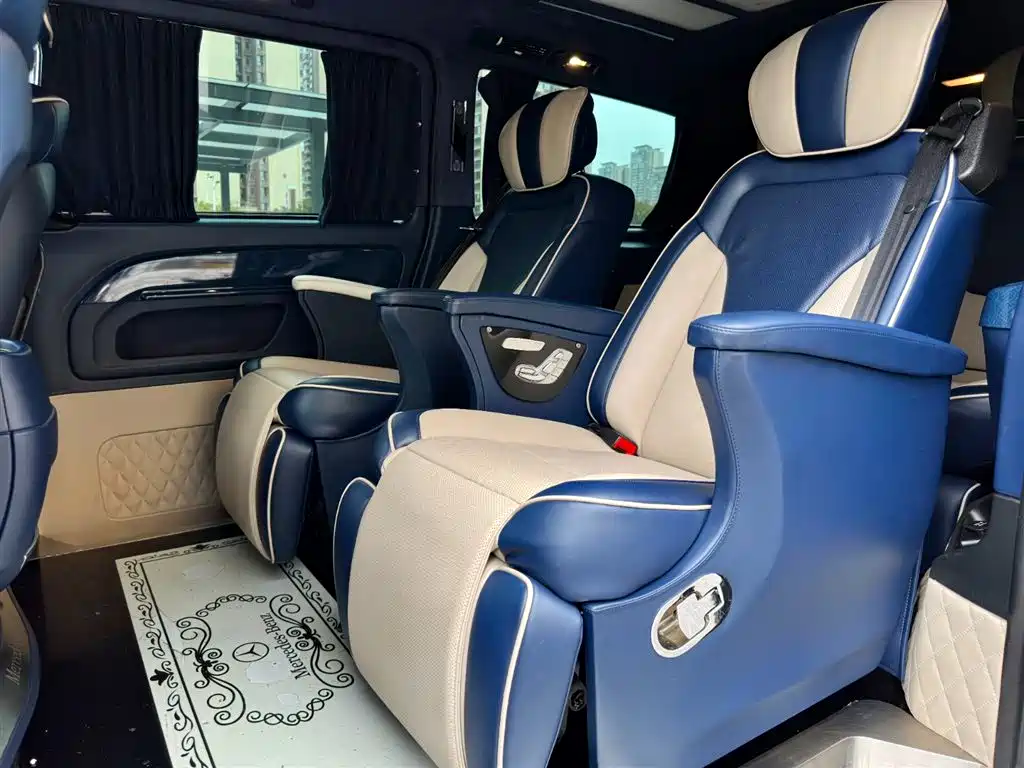 Mercedes-Benz Vito 2018 — фото 13