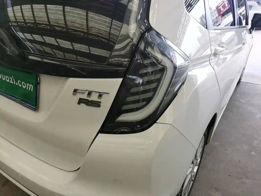 Honda Fit 2019 — фото 8