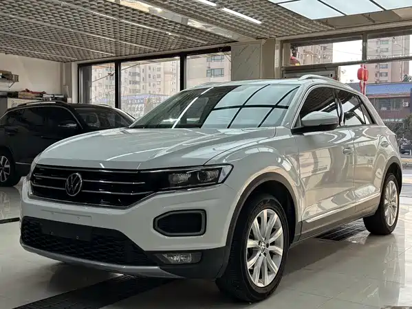 Volkswagen T-Roc 2022