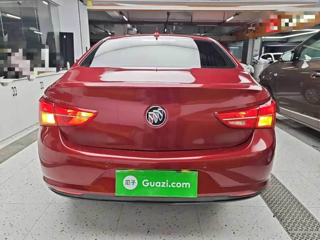 Buick Verano 2016