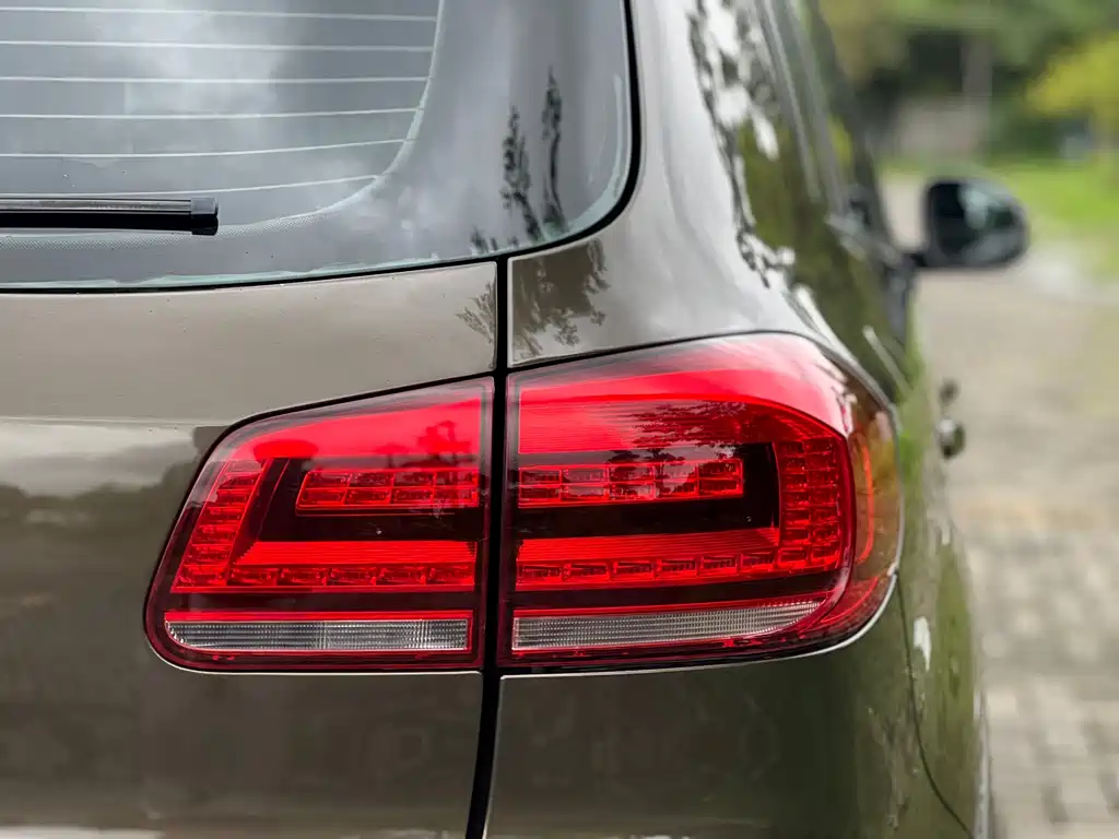 Volkswagen Tiguan 2017 — фото 19
