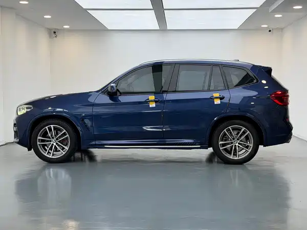 BMW X3 2018