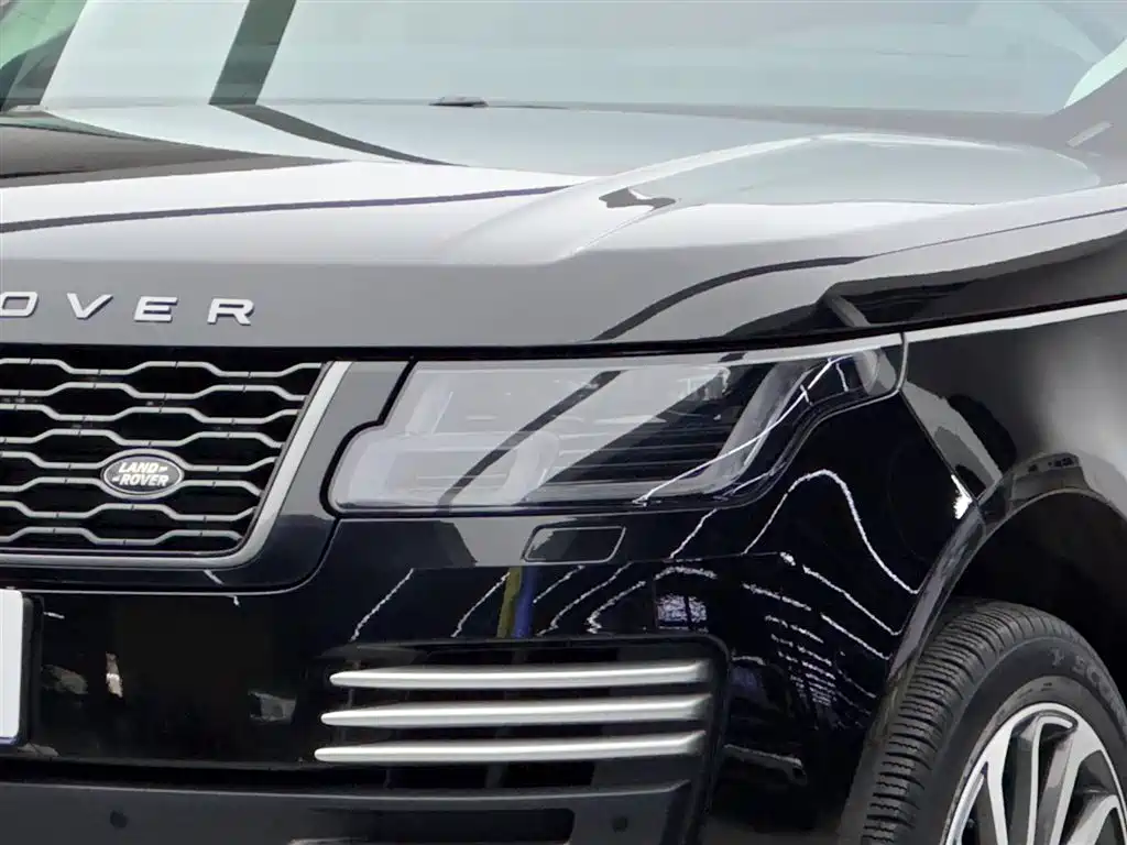 Land Rover Range Rover 2022 — фото 3