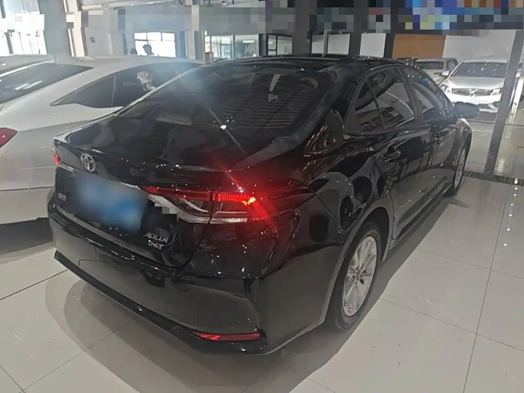 Toyota Corolla 2020