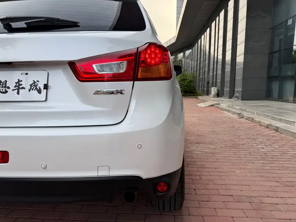 Mitsubishi ASX 2019 — фото 8