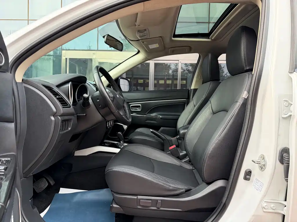Mitsubishi ASX 2019 — фото 16