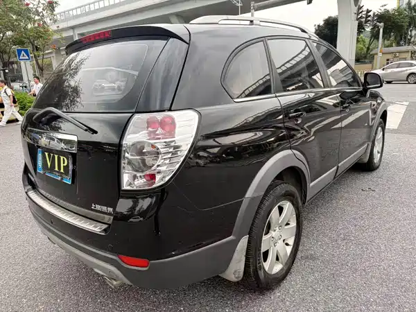 Chevrolet Captiva 2014